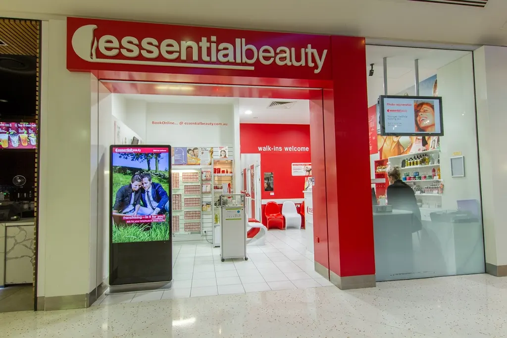 Essential Beauty Tea Tree Plaza — Beauty salon in Modbury